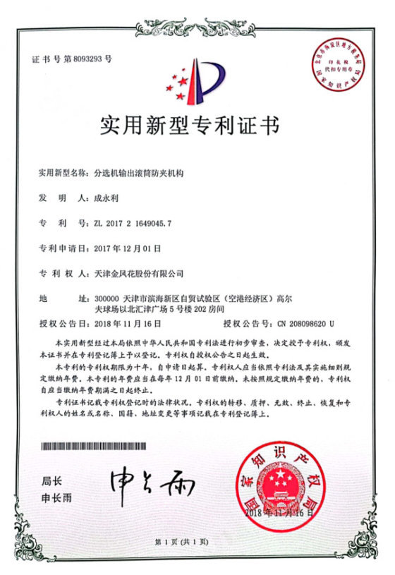 Patent record 02