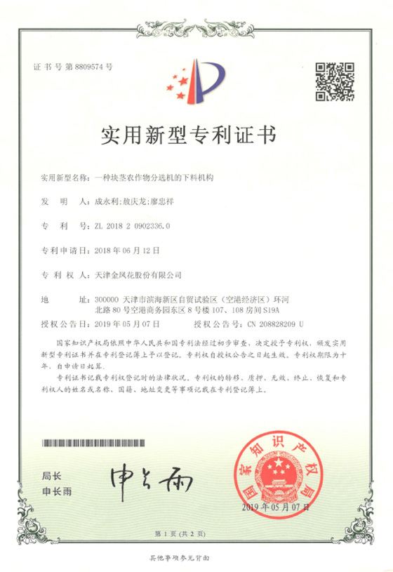 Patent record 10