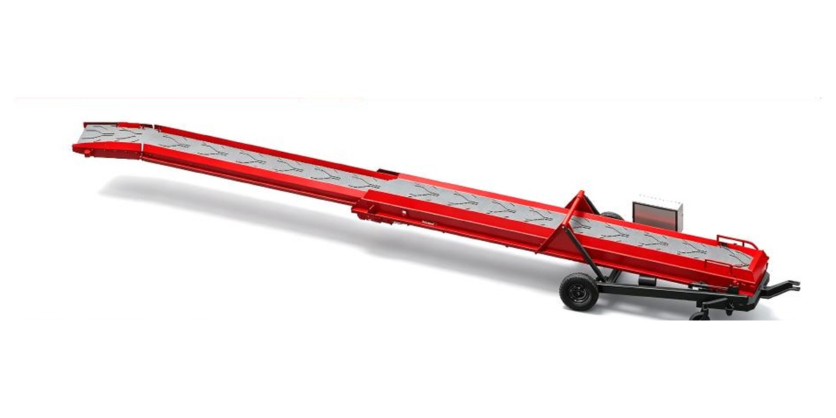 Potato stacker crane BDDE-815