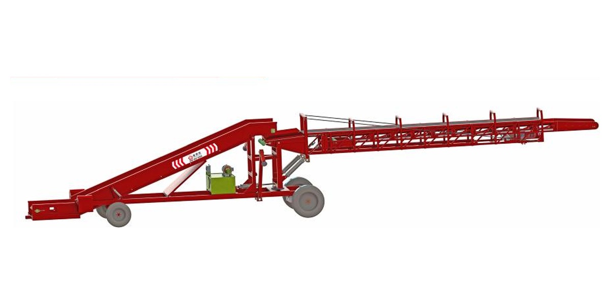 Potato stacker crane BDDY-818