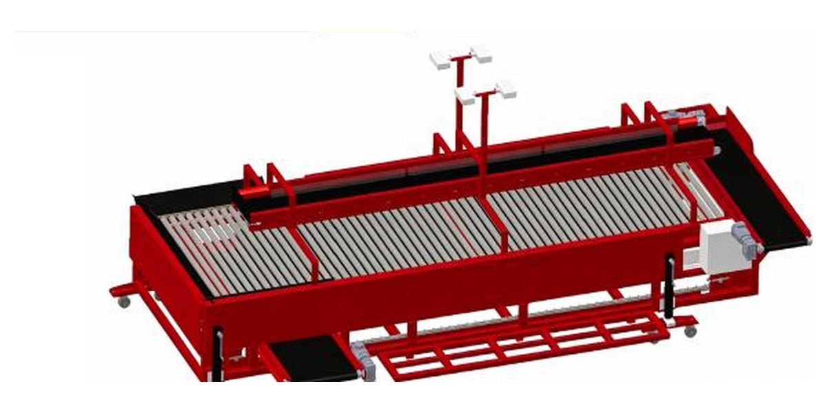 Potato picking machine BJXZ5-10