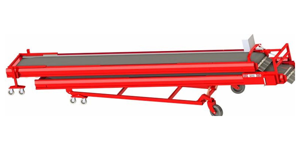Potato Conveyor (Double Layer) BSS16-08