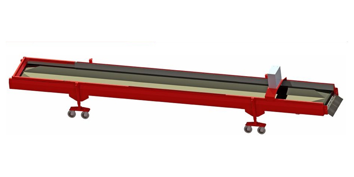 Potato Conveyor BSSJ8-08