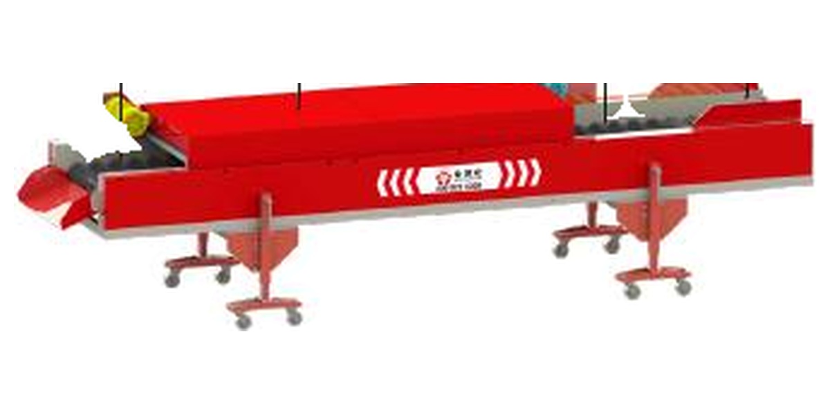 Potato dry cleaning machine