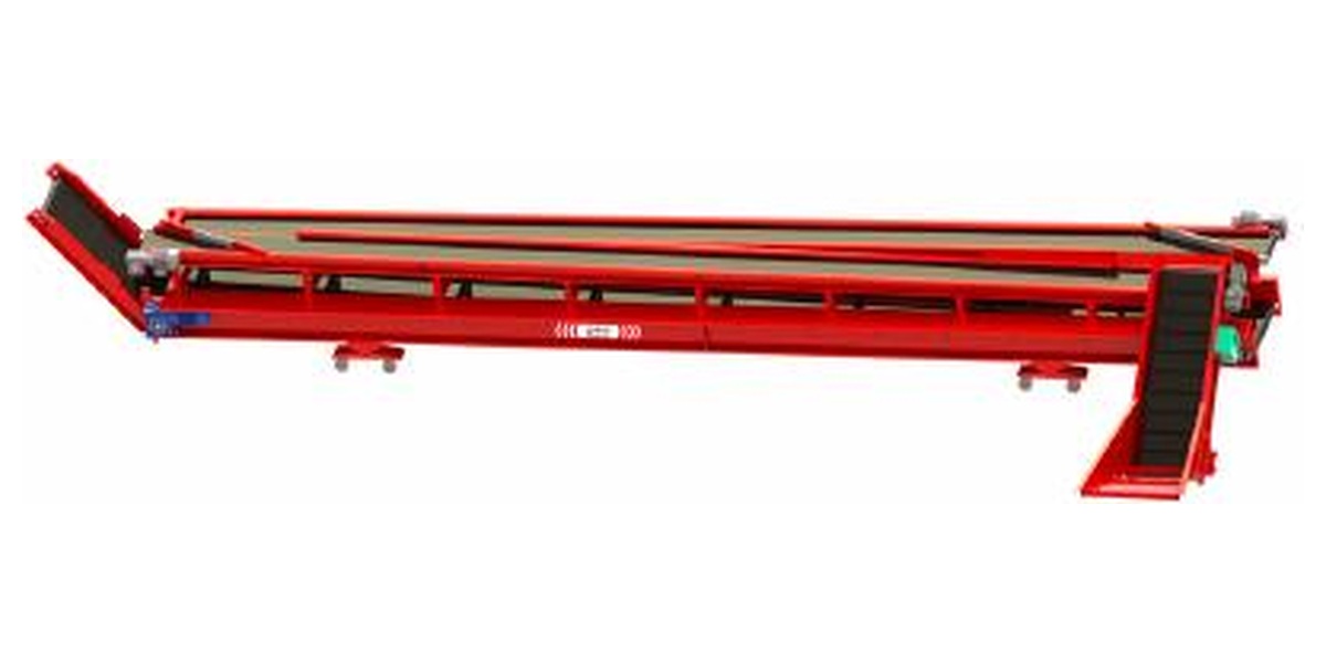 Potato seed cutting platform